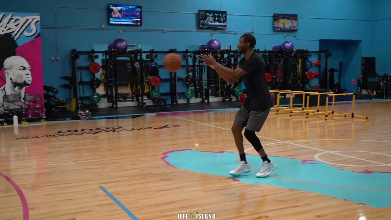 Brandon Knight Full Workout!