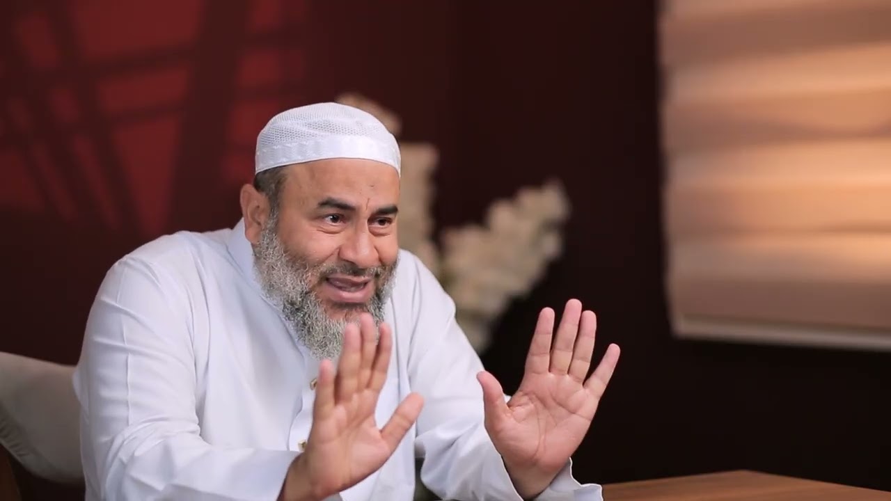 علام الغيوب #الحلقة28 #د_سيد_عطوة