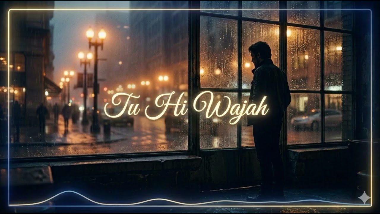 Hindi love song : Tu hi wajah #likeandsubscribe Like for more songs 