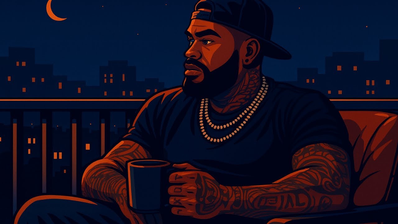 Late-Night Confessions | 25 Mins of Trap-Soul Vibes