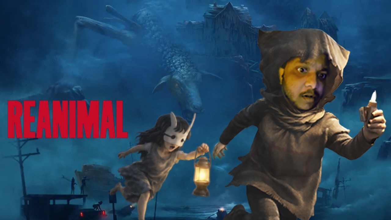 🔴LIVE ! We are trying to Escape the Island | REANIMAL | Walkthrough FULL GAMEPLAY #reanimal