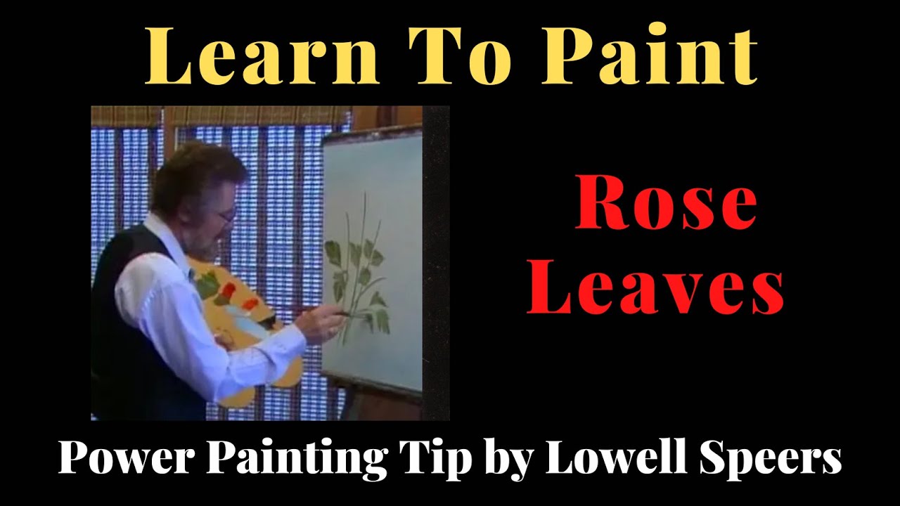 The Delicate Dance: Capturing Rose Leaves in Slow Motion with Lowell Speers