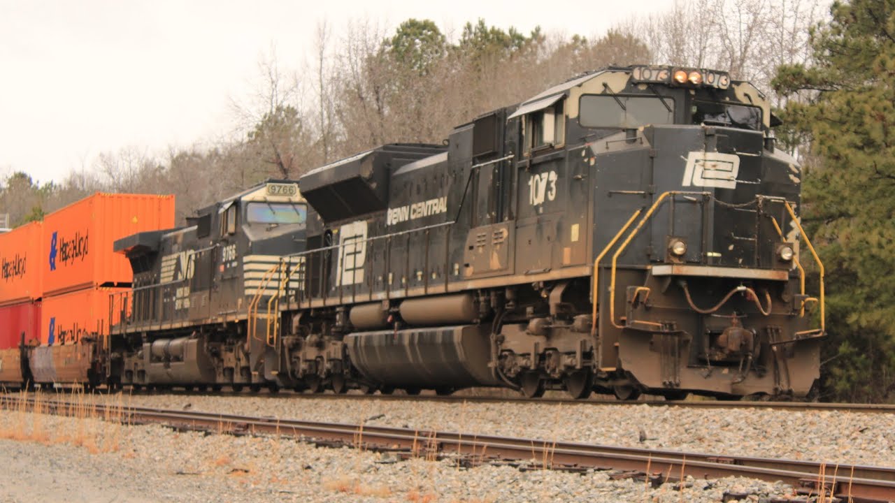 Penn Central as DPU