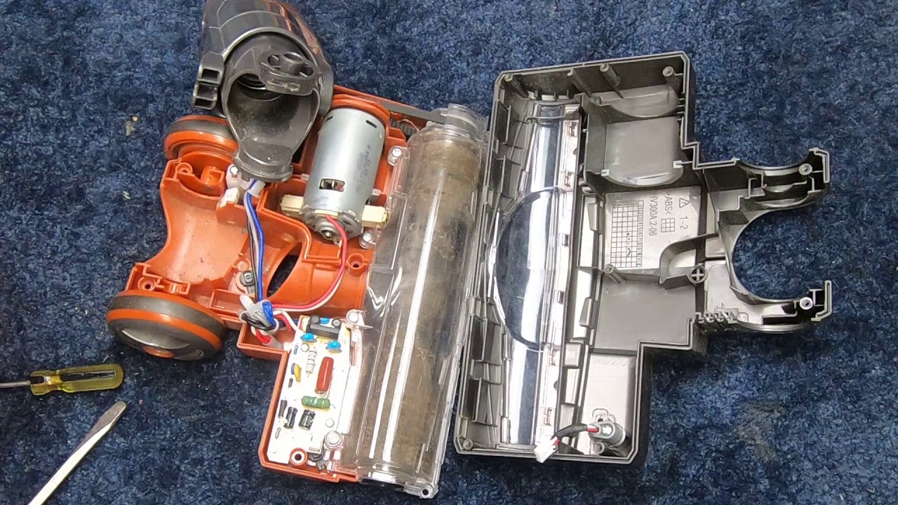 How to replace a Floor Nozzle Hose for a Shark HV300 Dual Clean Rocket Vacuum Cleaner and more
