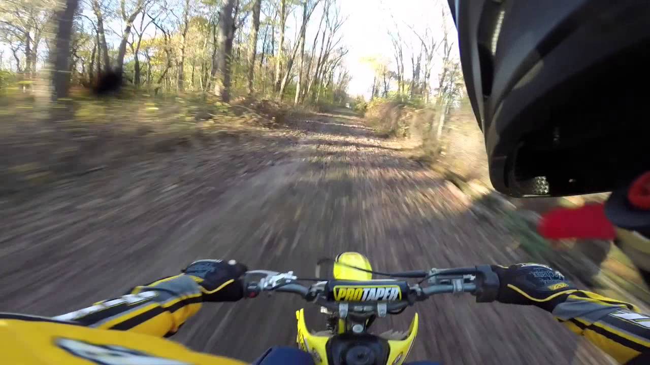 Rm65 2stroke Offroad - GoPro Hero3+