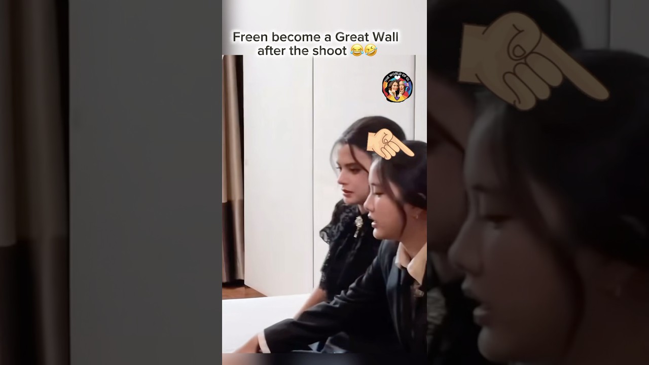 Freen is Jealous? #freenbeck #srchafreen #beckyarmstrong #freenbecky #fyp #4elements