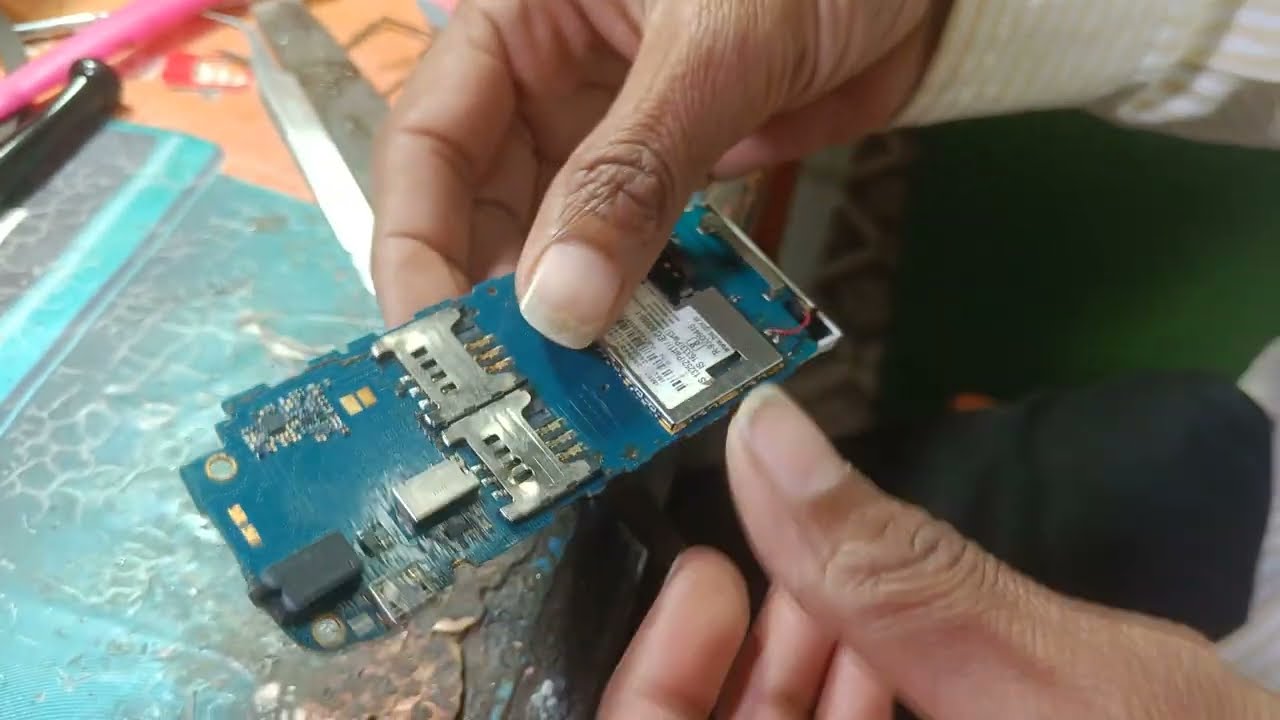 👉 Samsung B310 Charging Pin Repair | No Charging Problem Solutio#PhoneRepair#RepairVideo#ViralRepair