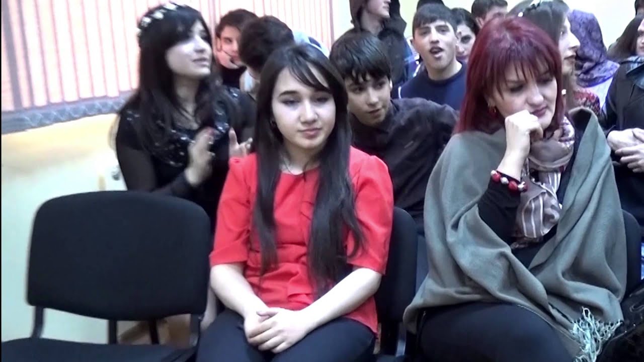5№ -li Bakı Peşə Məktəbi novruz bayramı