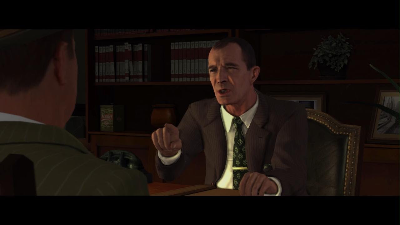 L.A. Noire immersive walkthrough part 9