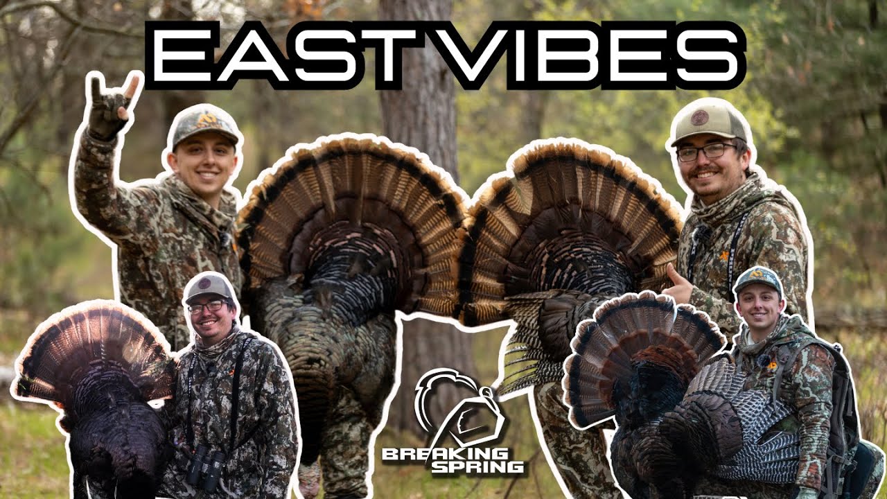 Eastern Wisconsin Turkey Hunting