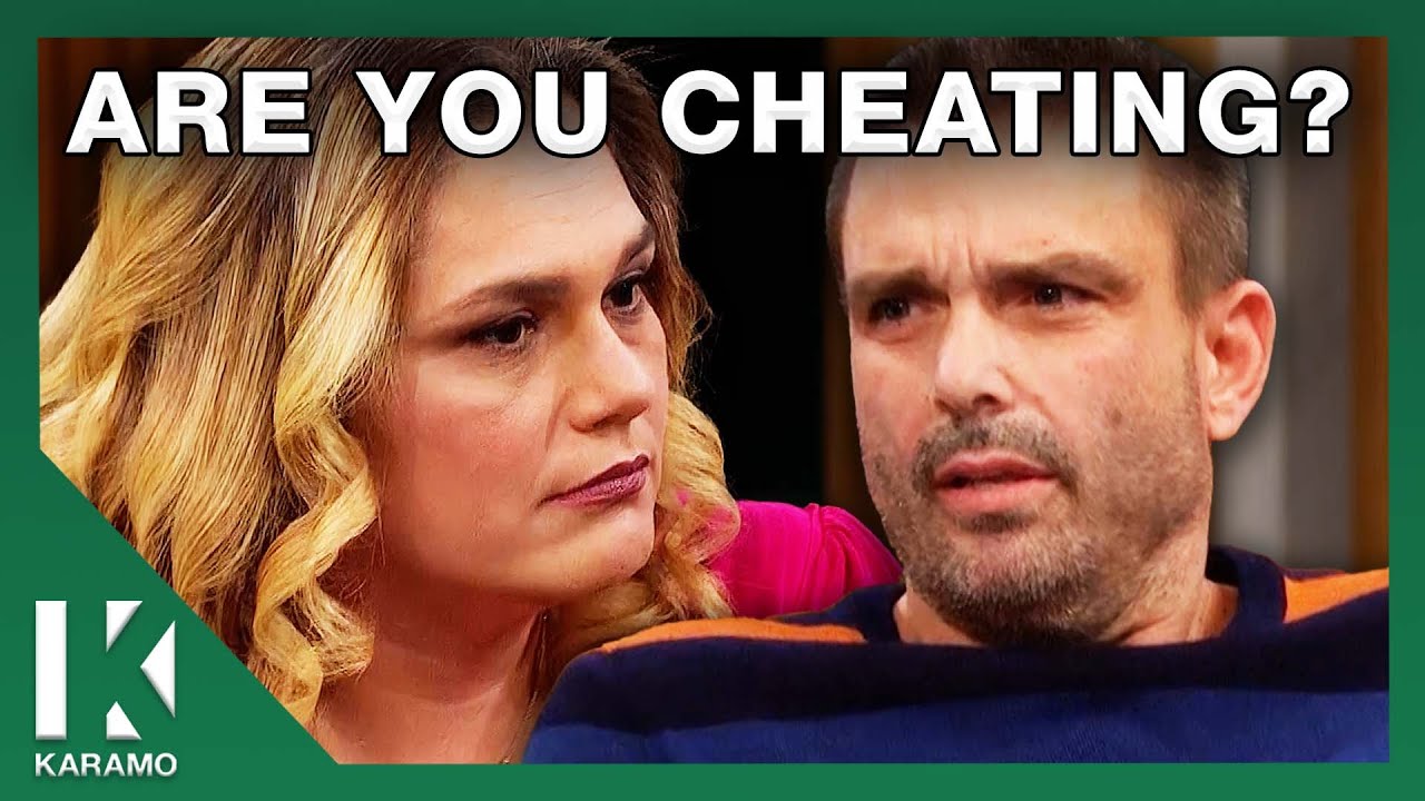 I Caught My Husband In Bed With Another Woman! | KARAMO