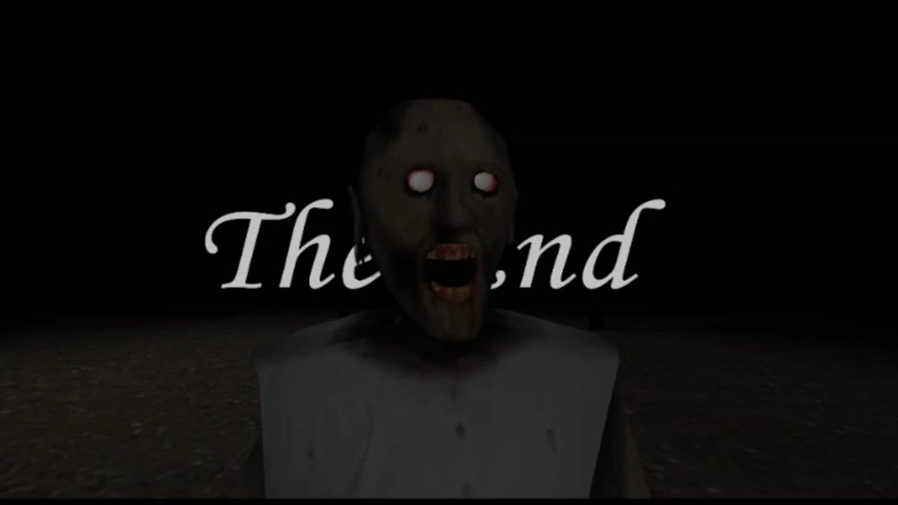 Pasándome granny por la puerta en modo extremo