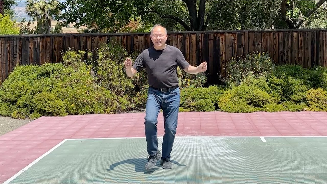 Let's Do Da Dance - Line Dance
