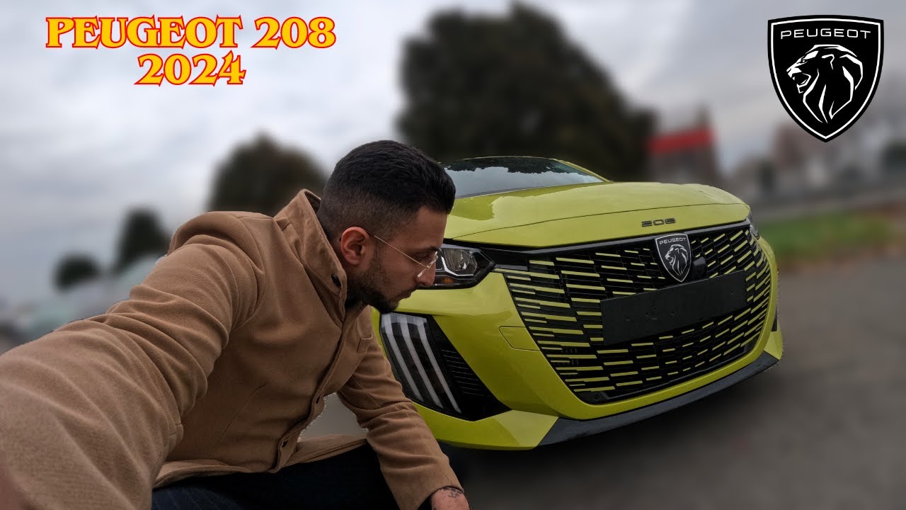 NUOVA PEUGEOT 208 | 2024 |