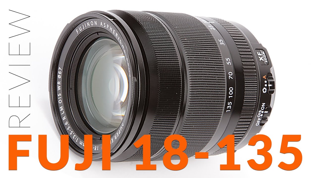 The Only Fuji X Lens You Need? : REVIEW - Fuji 18 135 WR lens.