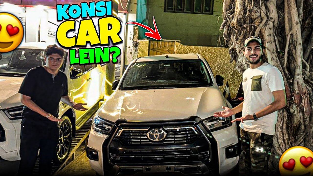 konsi si gari le Revo Yah Fortuner ? 🚗 😍