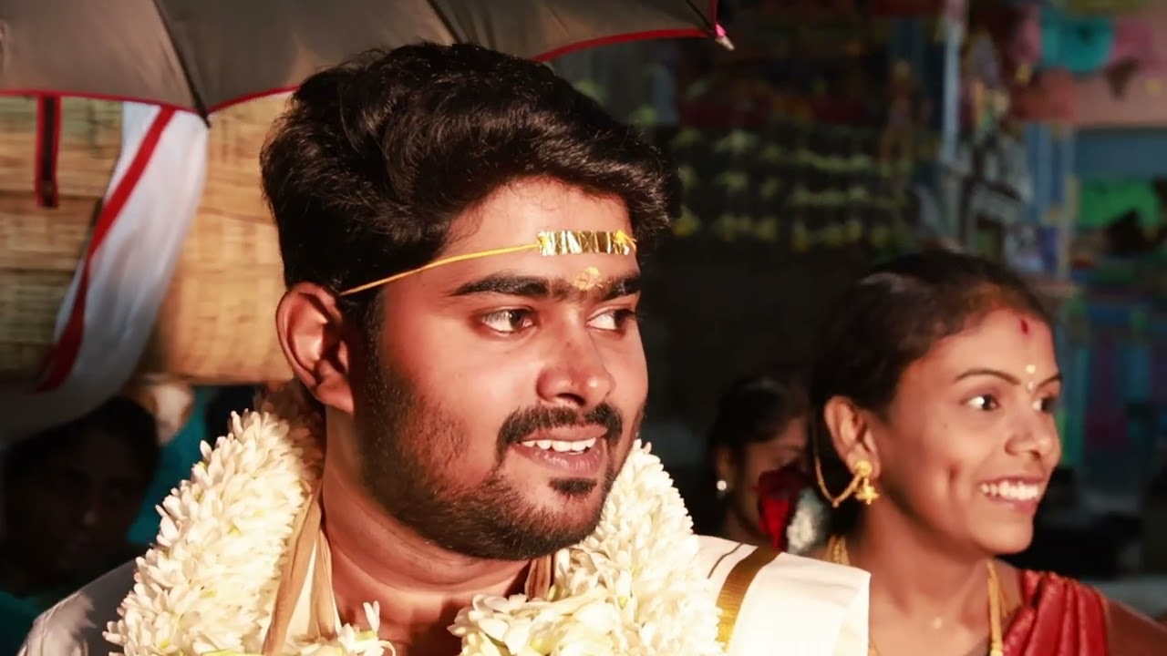 TAMIL TRADITIONAL WEDDING ANTHIYUR