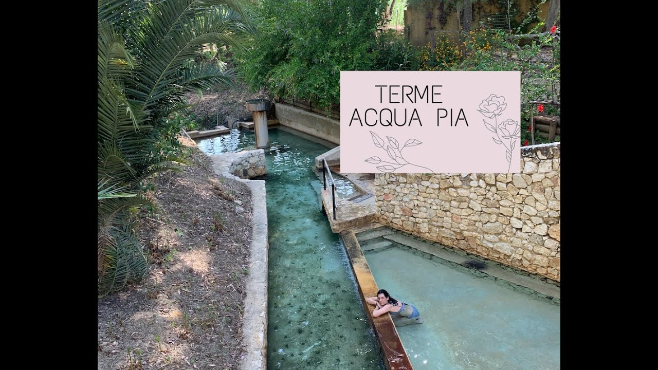 Giugno 2023 -  Terme Acqua Pia