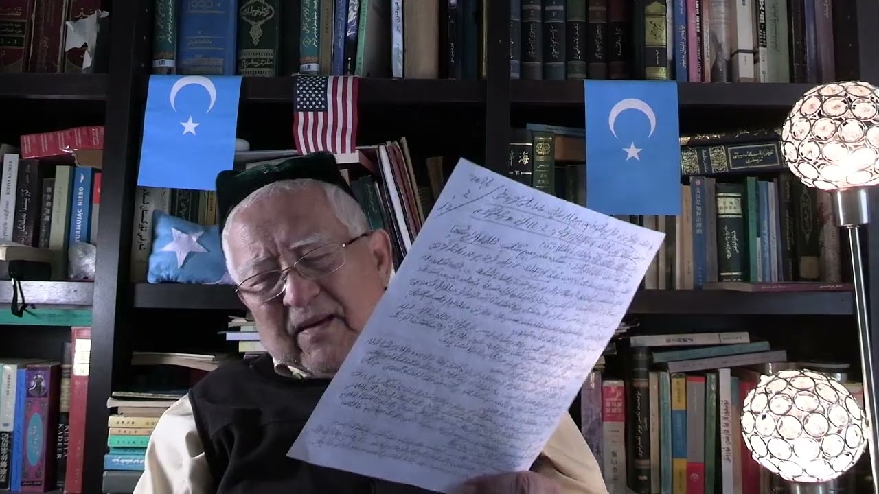 uyghur today video 8281