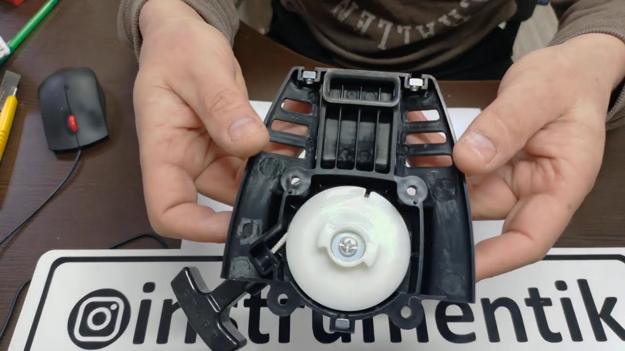СТАРТЕР ДЛЯ МОТОКОСИ MAKITA BCX3400 (5935001000)