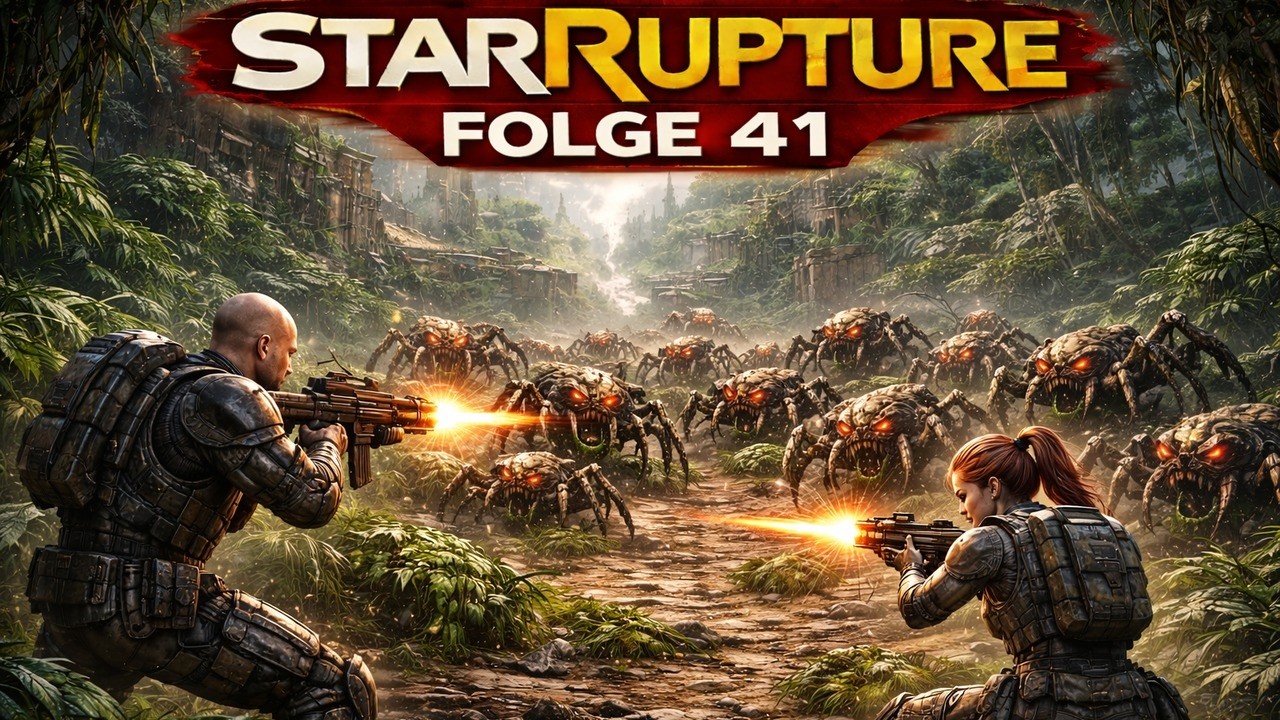 StarRupture #41 Der Kampf ums neue Gebiet