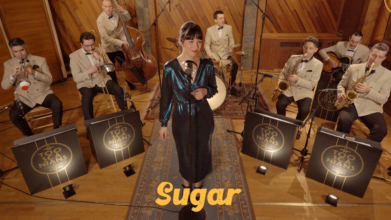 Tooscanians - Sugar