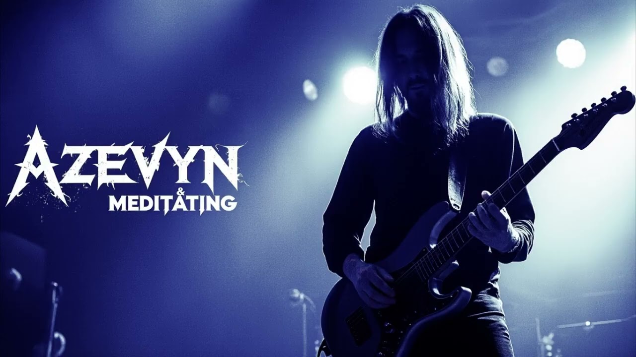 MEDITATING - AZEVYN / EPIC 70s SOFT ROCK NIGHT