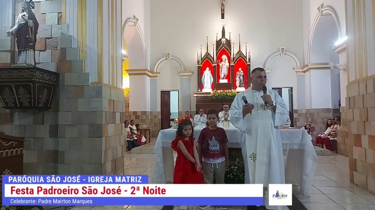 Festa Padroeiro São José - 2ª Noite