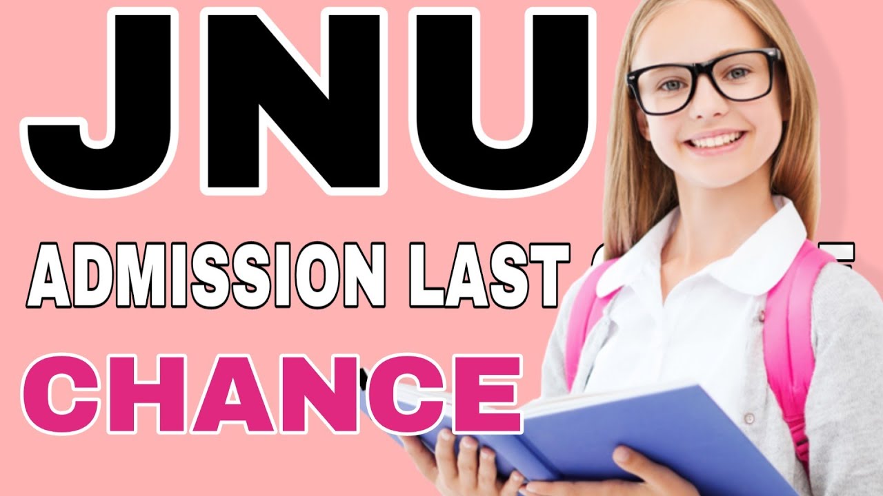 Jnu Admission 2020 Last Chance || Jnu Admission 2020 || Jnu Admission New News