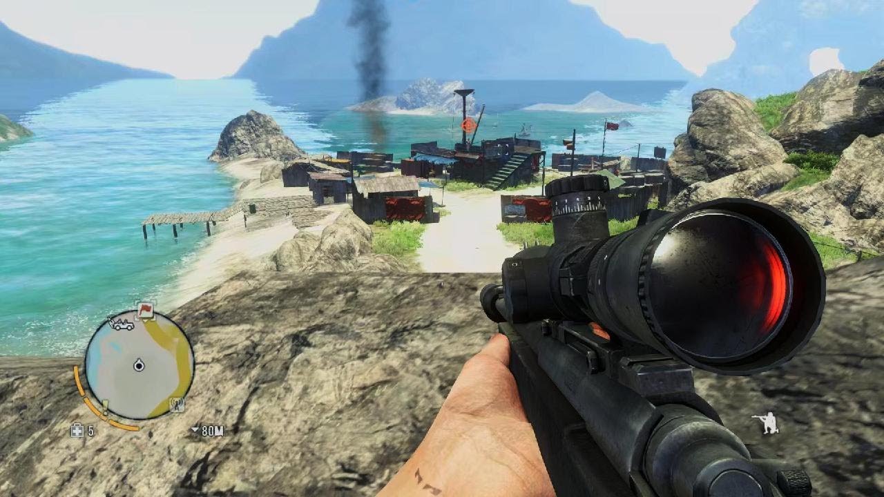 Far Cry 3 Classic Edition
