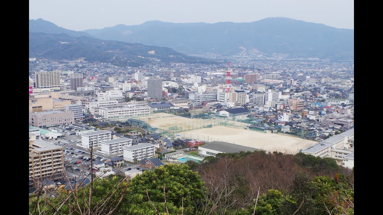 歩行動画　防府編