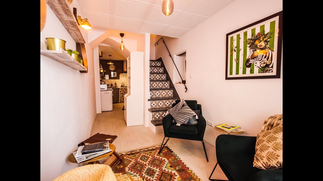 SOLD &Oacute;rgiva. Lovely Fully Renovated Town House  In The Alpujarras-&Oacute;rgiva.