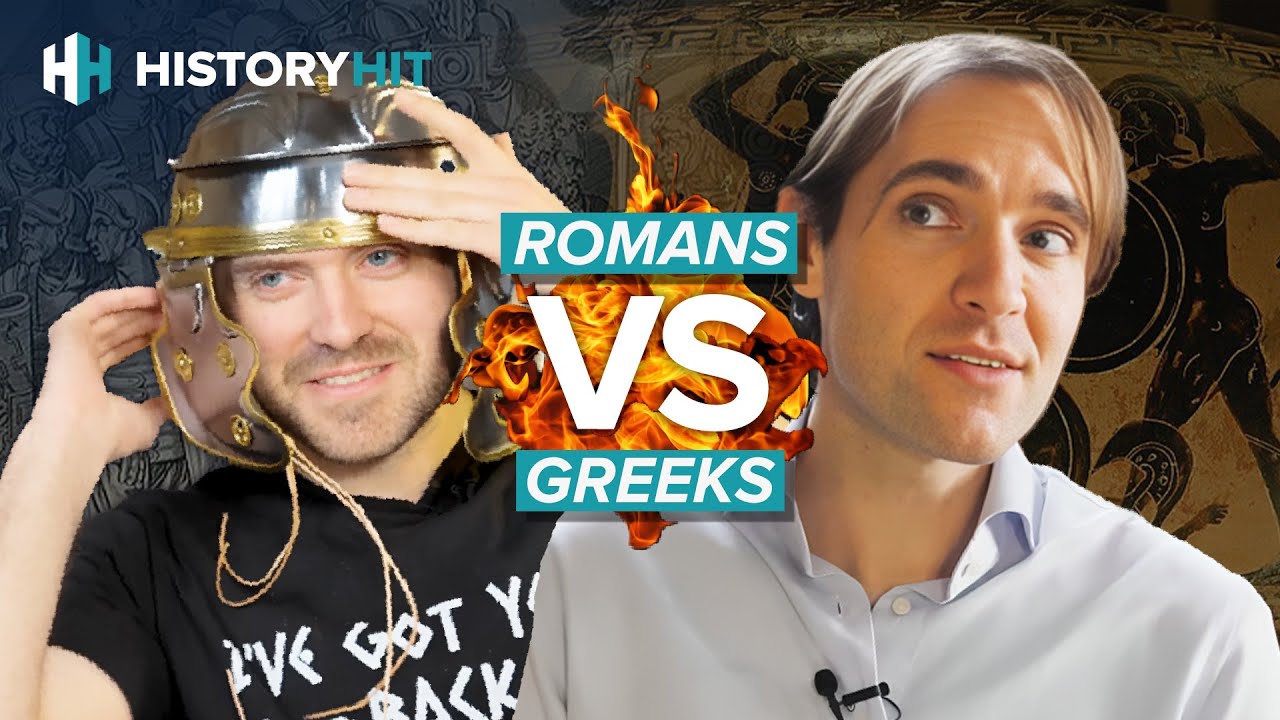 Ancient Roman vs Greek Army: Which Was Better? | HEAD TO HEAD