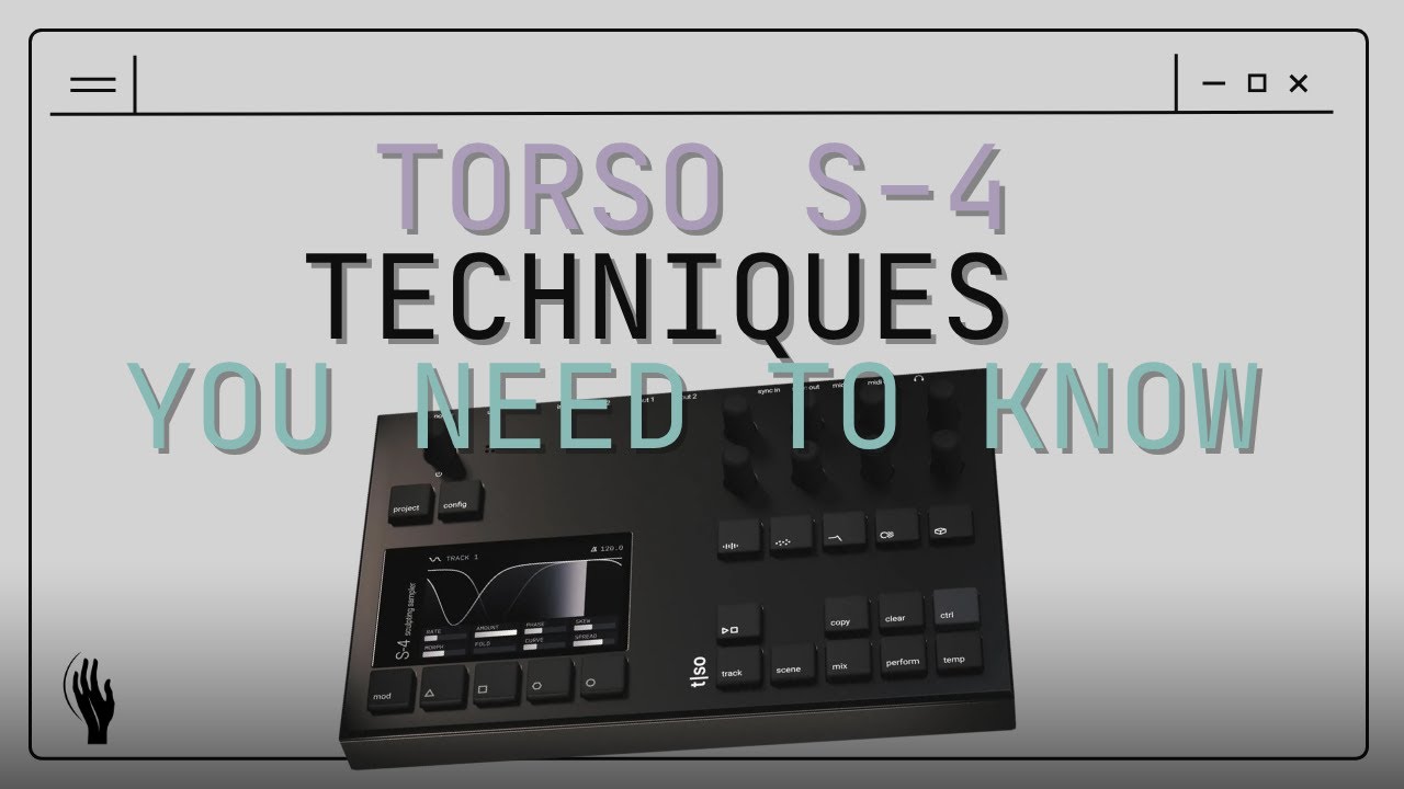 I Asked Torso Electronics for Their Best S-4 Secrets | Superbooth 2025