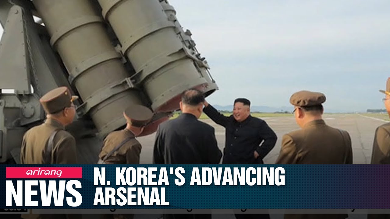 N. Korea's missile technology threatens U.S. bases in S. Korea, Japan: NYT