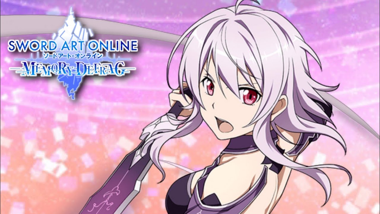 [MHCP-002] Strea - Sword Art Online Memory Defrag Offline Version
