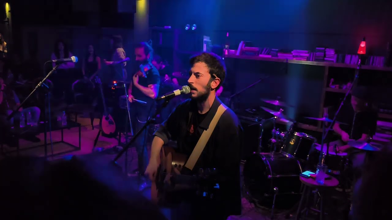 Μάνος Βλοιτος SOUL SKG 07/02/2026