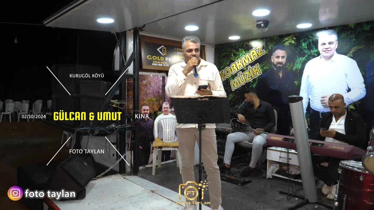 KORKMAZ MÜZİK - ŞİRİN KIZ/ DOĞMA GÜNEŞ( U.H )2024