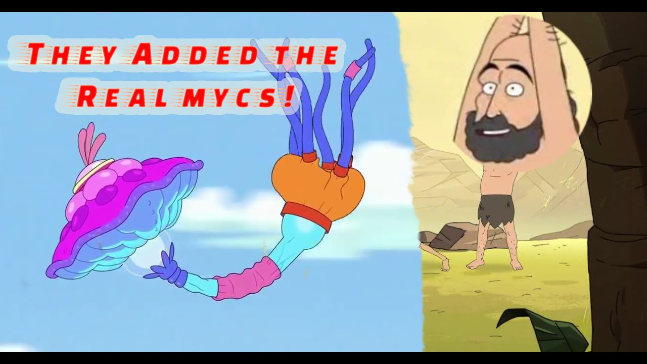ALL MYCS INSULTS  | INSIDE JOB |