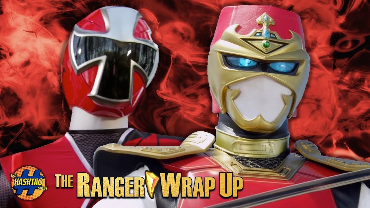 Power Rangers Beast Morphers Cast Names - The Ranger Wrap Up