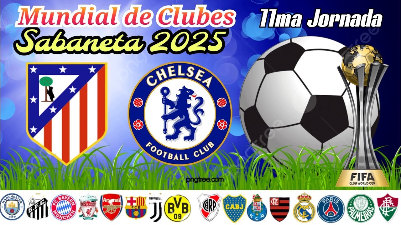 Atlético Madrid vs Chelsea 11ma Jornada 