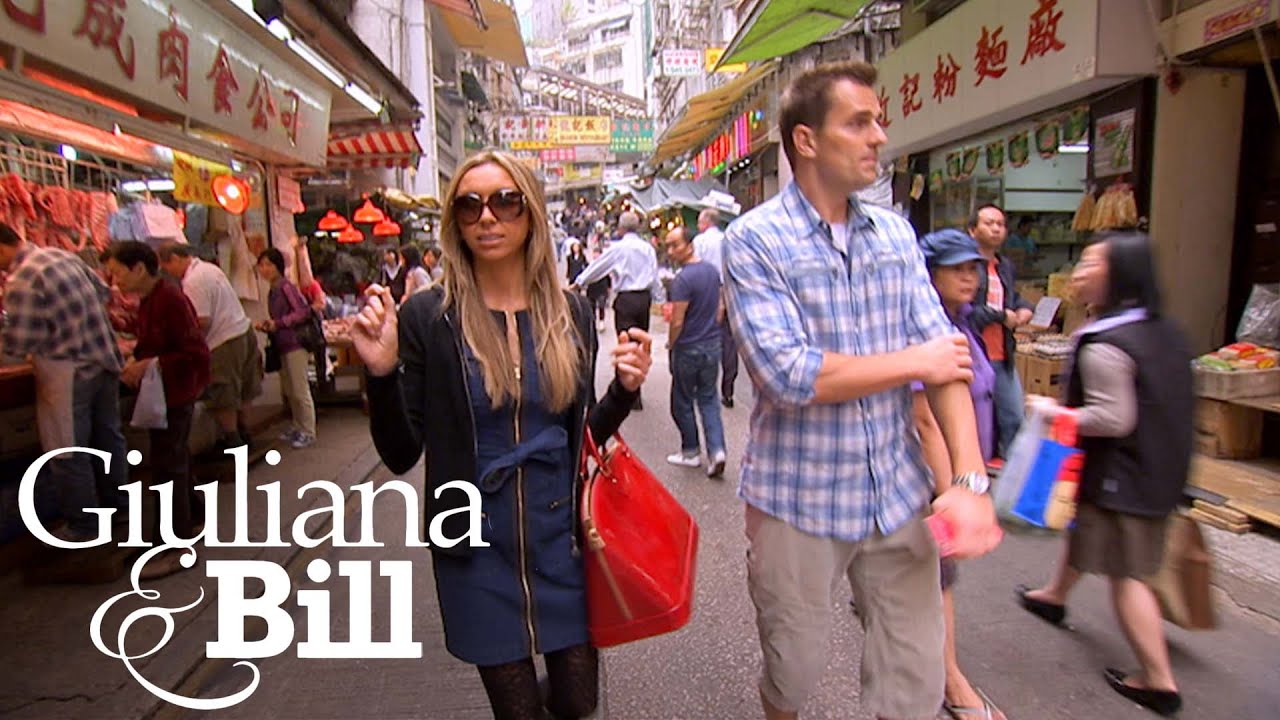 Full Episode: Giuliana and Bill's Trip to Hong Kong! | Giuliana & Bill S2 E6 | E! Rewind