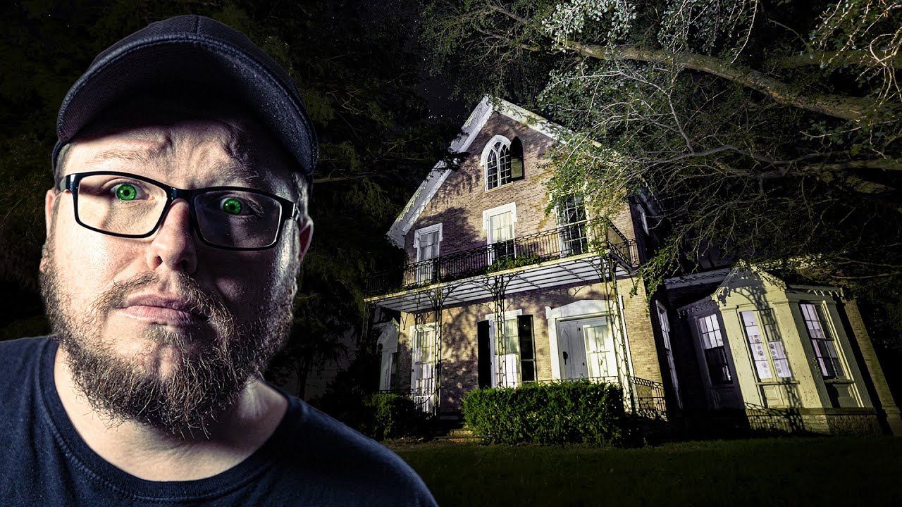 The HAUNTING of Woodlawn Estates (PARANORMAL ACTIVITY DOCUMENTED)