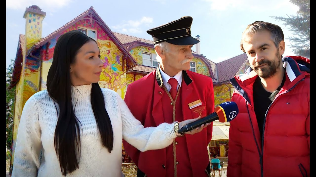 Zľavomatová polícia - #Hotel Encián v Rajeckých Tepliciach