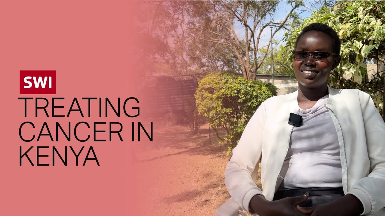 Accessing cancer treatment in Kenya