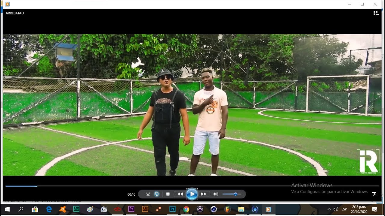 Arrebatao - Black King ft Yoi Legarda Pro.by Deiby Hernandez 🔥 IR INFINITE RECORDS🔥