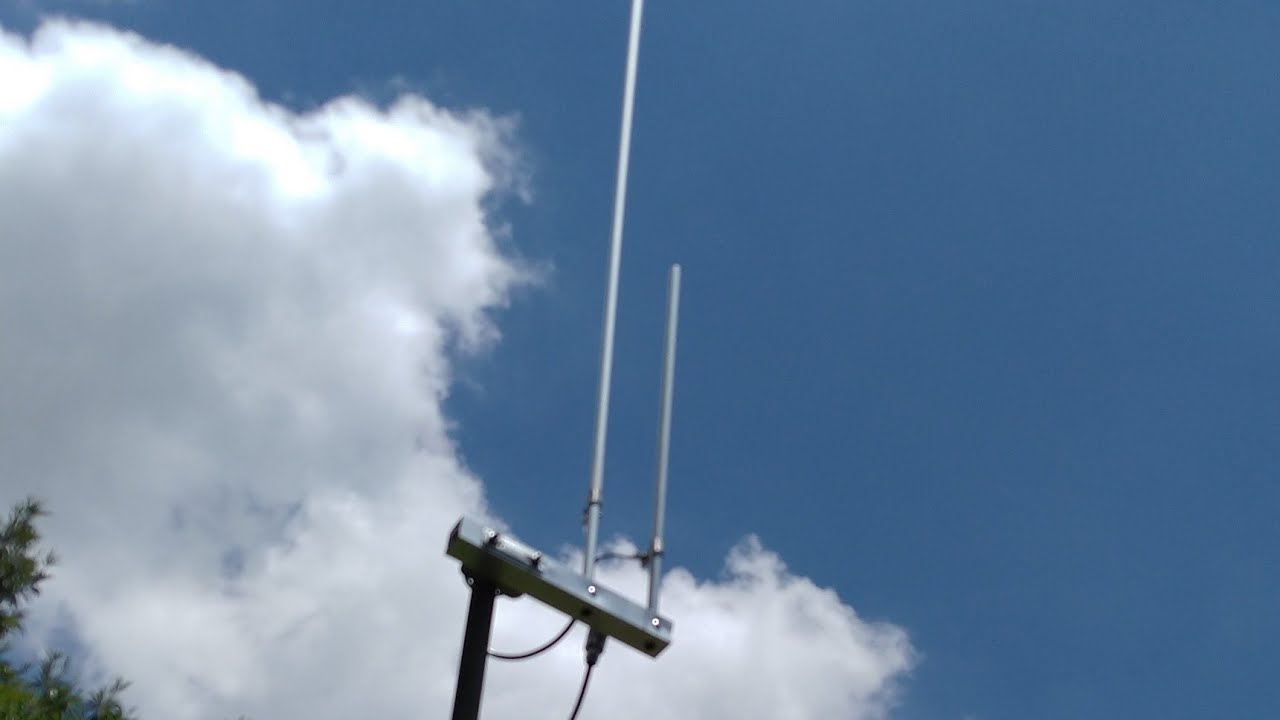 jpole antenna after 17 years naka gawa ulit.