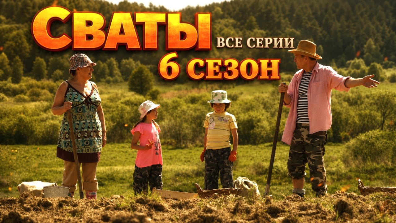 🔥🔥Сериал который должен увидеть каждый! 🔥🔥 КОМЕДИЯ, МЕЛОДРАМА! 