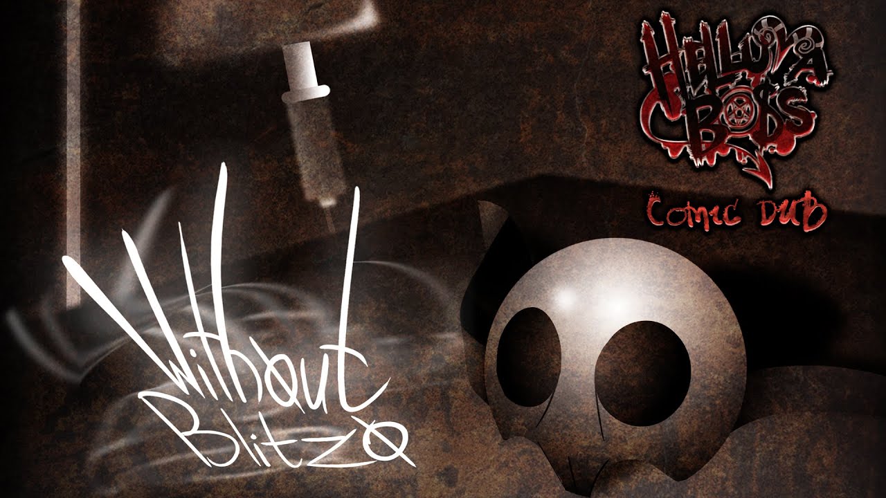 Without Blitzo | Helluva Boss (Comic Dub)