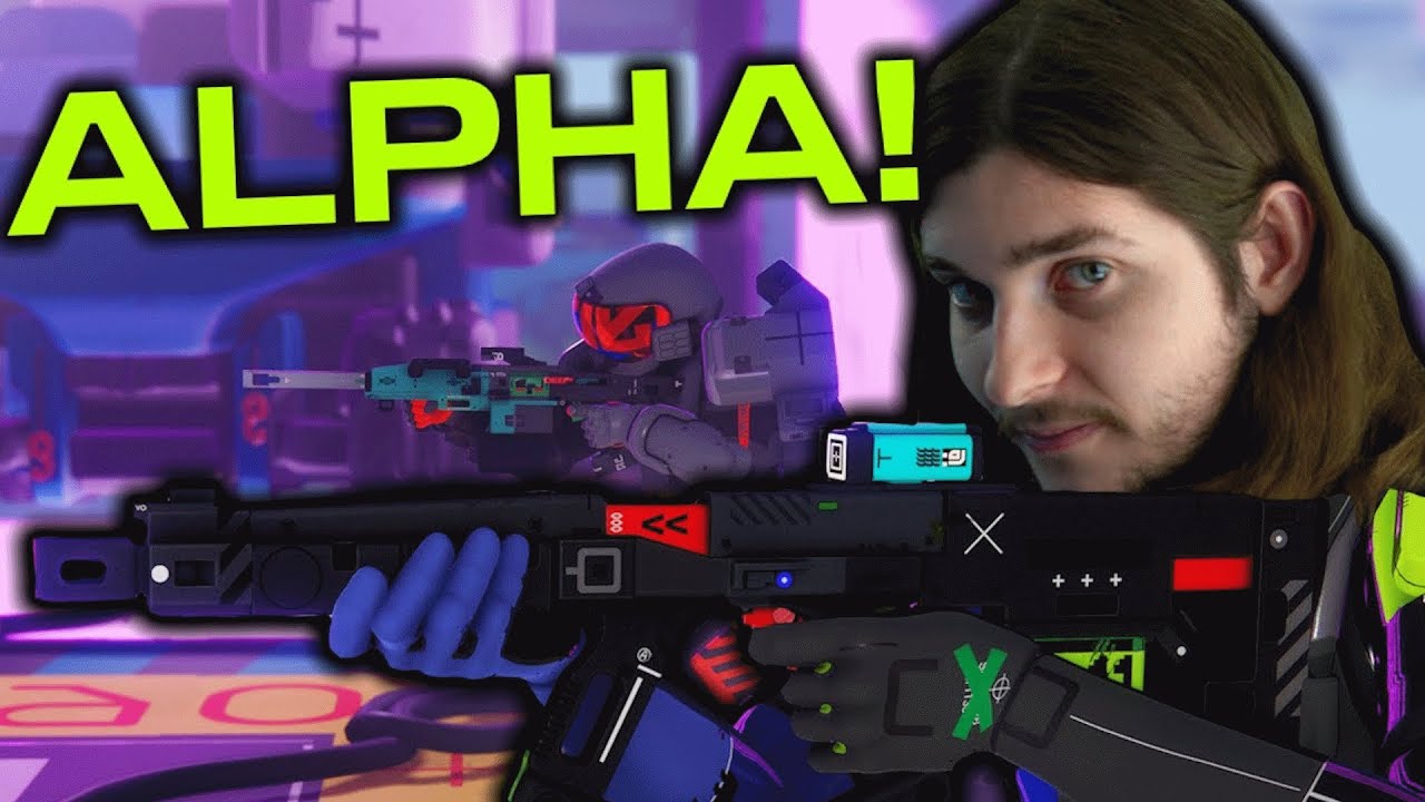 MARATHON ALPHA TIME WITH @AllThePlayers!!!!!